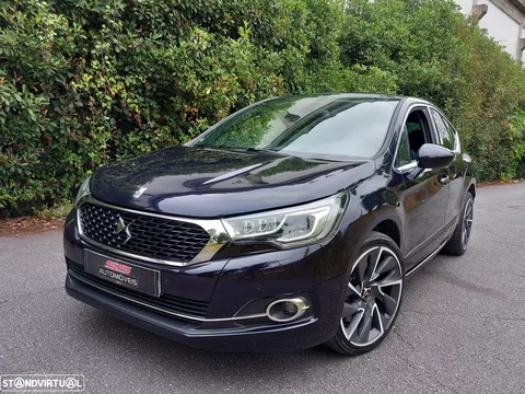 DS DS4 1.6 THP Sport Chic