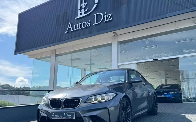 BMW Serie 2 M2A