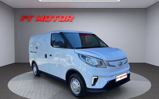 MAXUS e Deliver 3 SWB 50kWh