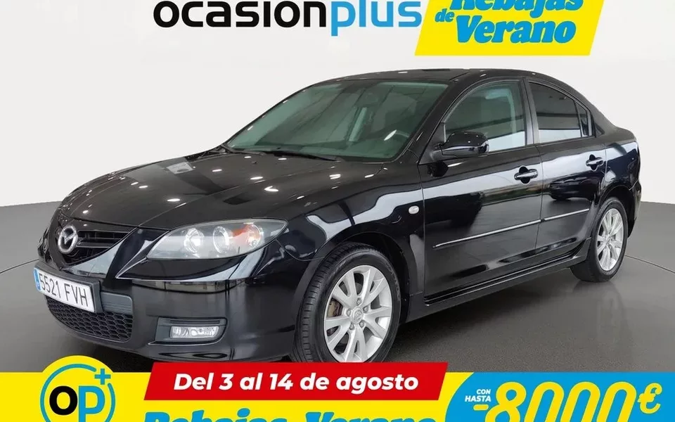 MAZDA Mazda3 Mazda3 1.6 Active+