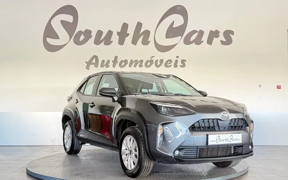 Toyota Yaris Cross 1.5 Hybrid Comfort Plus
