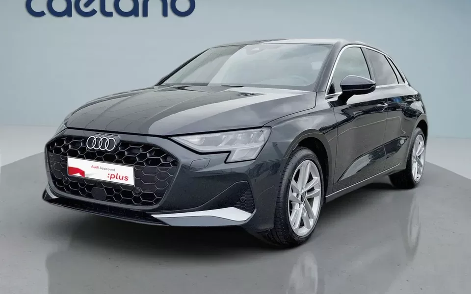 Audi A3 Sportback 30 TFSI Advanced S tronic