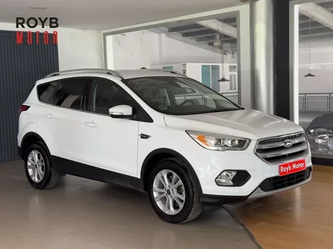 FORD Kuga Kuga 2.0TDCi Auto S&S Titanium 4x2 150