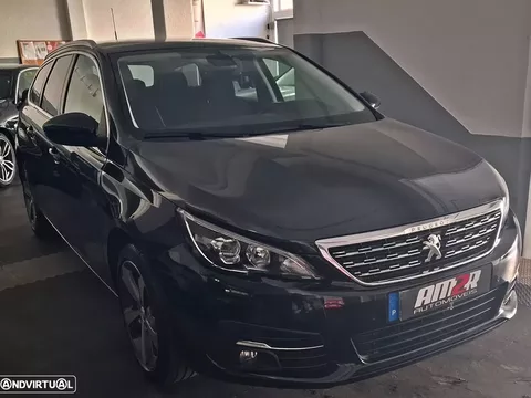 Peugeot 308 SW