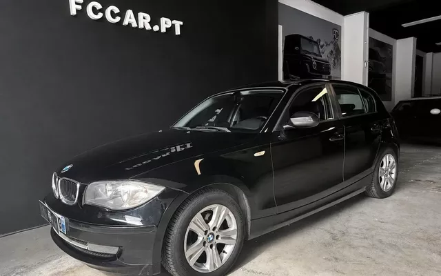 BMW 118 d