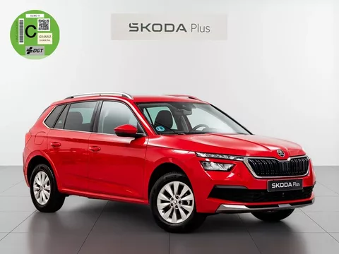 SKODA Kamiq Kamiq 1.5 TSI Emotion DSG - 17990€ en Alcorcón