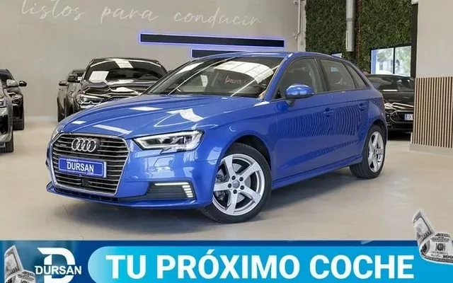AUDI A3 Sportback 40 etron 150kW S tronic