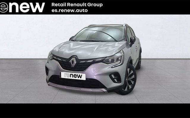 Renault Captur Techno TCe 66 kW (90 CV)