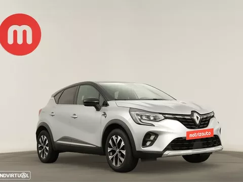 Renault Captur 1.0 TCe Techno