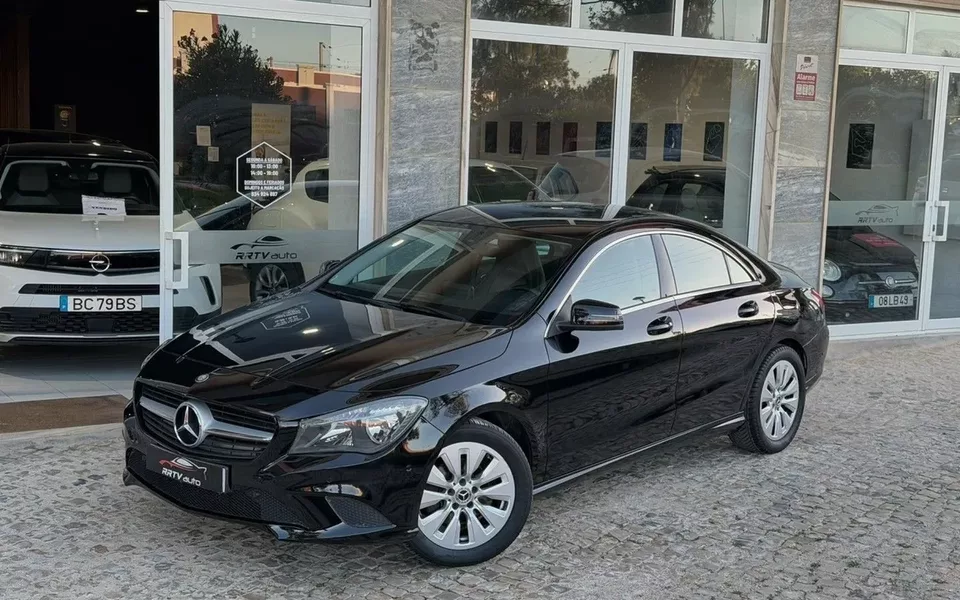 Mercedes-Benz CLA 180 CDi Urban
