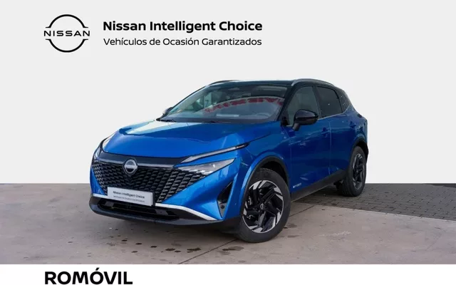 NISSAN Qashqai Qashqai E-POWER GEN3 N-Connecta 4x2 140kW