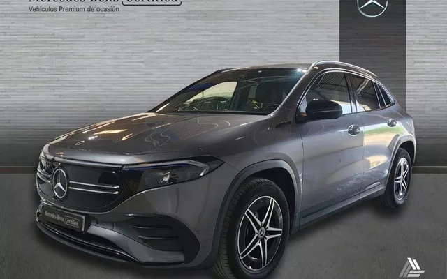 MERCEDES-BENZ EQA EQA 250