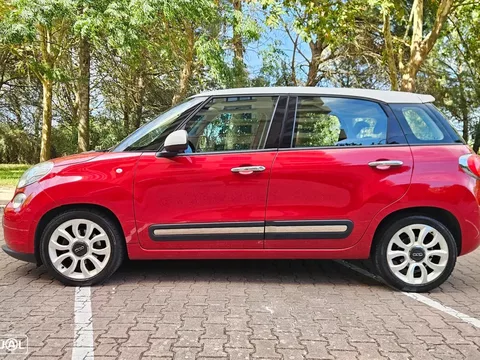 Fiat 500L