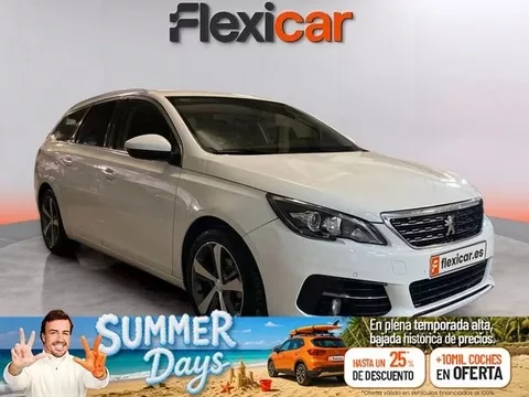 PEUGEOT 308 308 SW 1.2 PureTech S&S Allure 130
