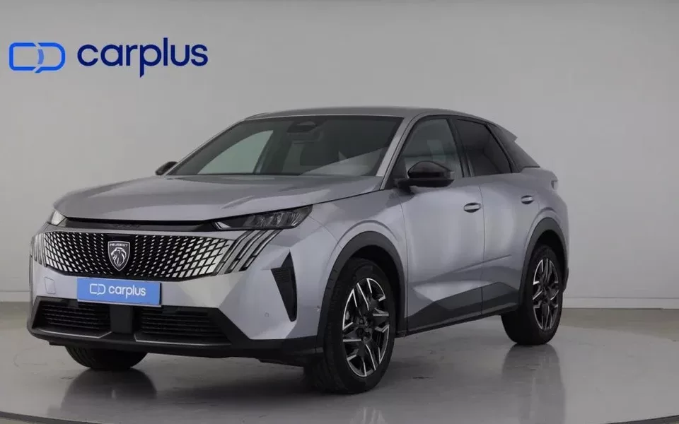 Peugeot 3008 1.2 Hybrid Allure e-DCS6