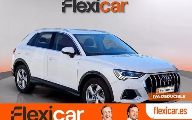 AUDI Q3 Q3 35 TDI S tronic 110kW