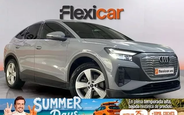 AUDI Q4 e-tron 3AUDI Q4 e-tron Advanced 35 etron 55kWh