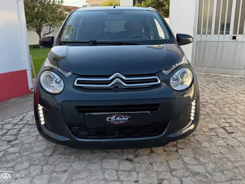 Citroën C1 1.0 VTi Feel