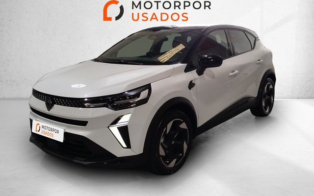 Renault Captur - Motorpor