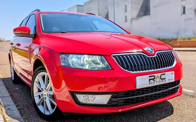 SKODA Octavia Octavia 1.6TDI CR Elegance 105