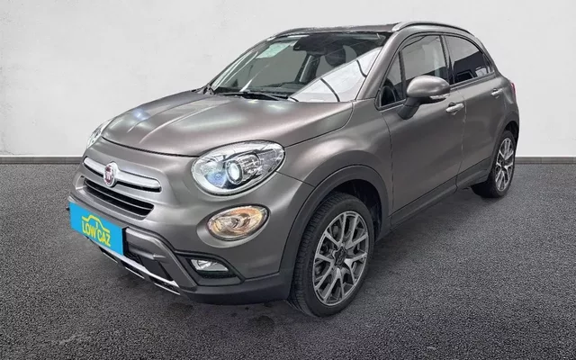 FIAT 500 X 1.4 MultiAir 140 ch DCT Cross+