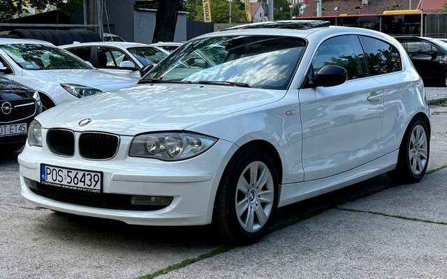 BMW E81 118D Lift
