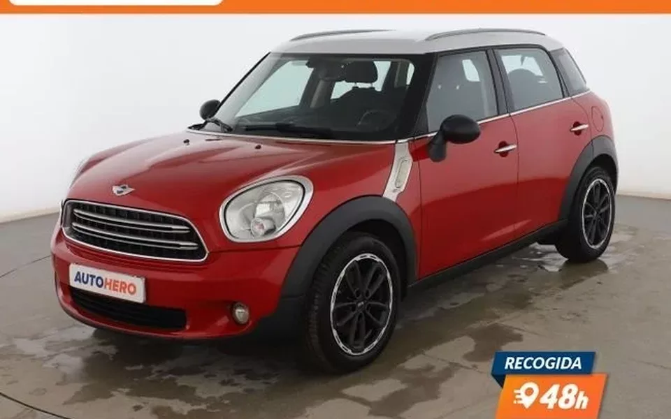 MINI Countryman Cooper D