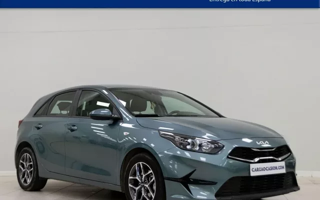 KIA Ceed 1.0 T-GDi 74kW (100CV) Tech