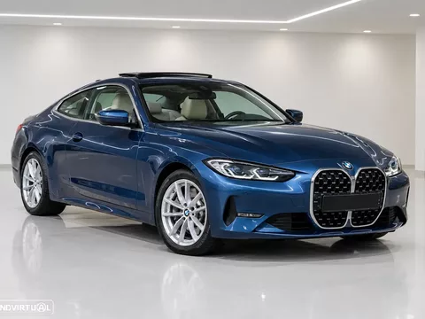 BMW 430 d xDrive Auto
