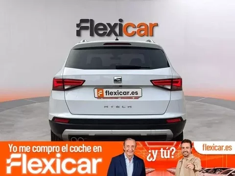 SEAT Ateca Ateca 1.5 EcoTSI S&S Xcellence DSG