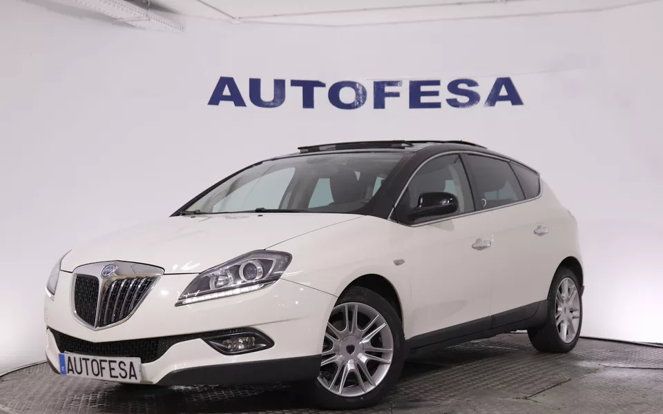 Lancia Delta 1.6 MJET PLATINO SELECTRONIC AUTO 120CV 5P # TECHO ELEC DOBLE