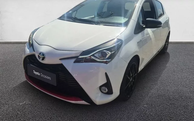 TOYOTA YARIS Hybride 100h GR SPORT