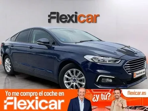 FORD Mondeo 2.0 Híbrido 138kW Trend HEV Auto SB