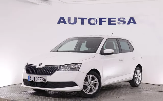 Skoda Fabia 1.0 TSI DSG AUTO 95CV 5P