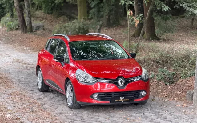 Renault Clio Sport Tourer