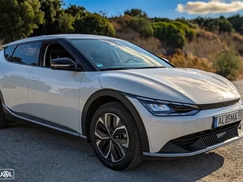 Kia EV6 58 kWh Air
