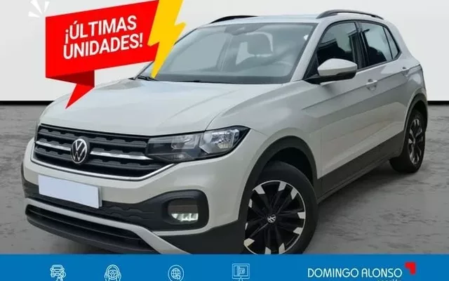 VOLKSWAGEN T-Cross Connect 1.0 TSI 70kW (95CV) SG5 (C113LV12)