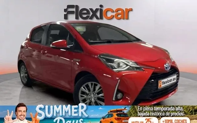 TOYOTA Yaris Yaris Hybrid 1.5 Active
