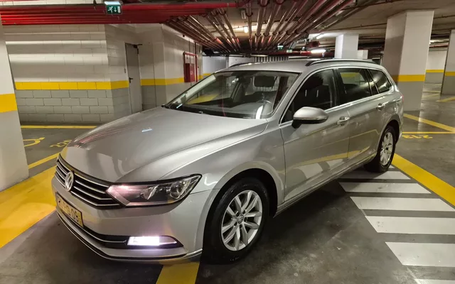 VW Passat Variant 2.0 TDI Trendline