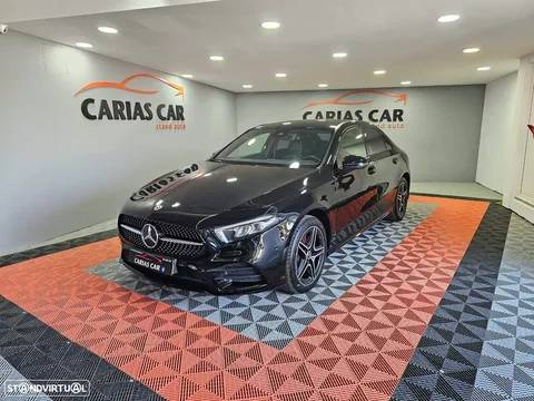 Mercedes-Benz A 250