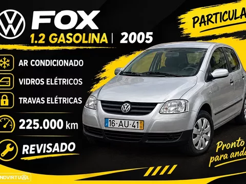 VW Fox 1.2 T.Liso