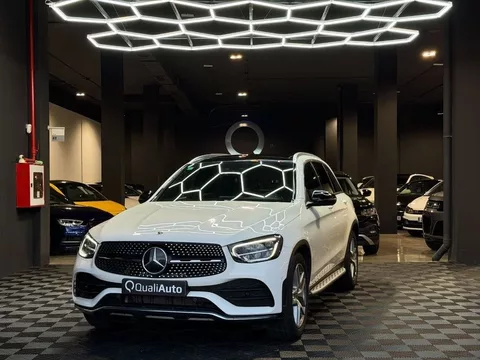 MERCEDES-BENZ Clase GLC GLC 200 4MATIC