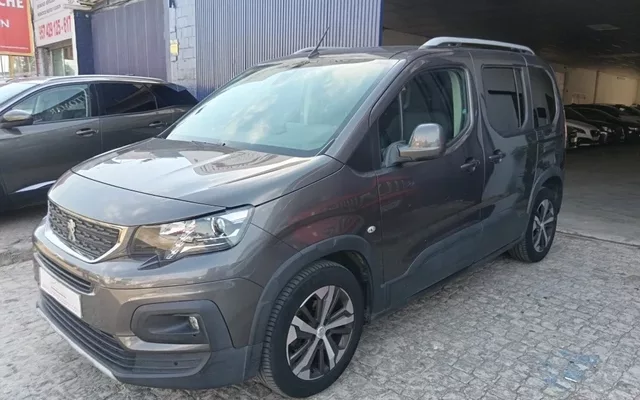 PEUGEOT Rifter Rifter 1.5BlueHDi S&S Long Allure 130 - 13299€ en Cordoba