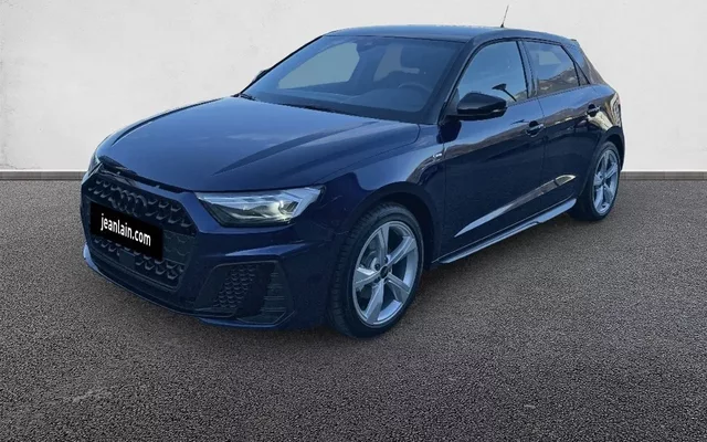 AUDI A1 Sportback 30 TFSI 116 ch S tronic 7 S Line