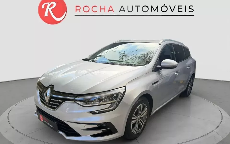 Renault Mégane Sport Tourer 1.5 dCi Limited