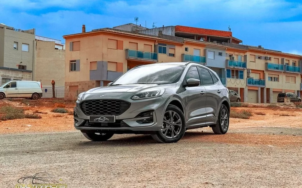 FORD Kuga Kuga 2.5 Duratec PHEV ST-Line 4x2