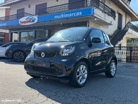 Smart ForTwo Coupé 1.0 mhd Passion 71