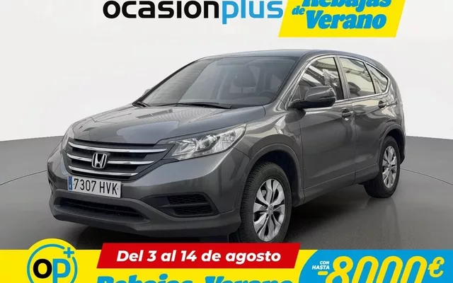HONDA CR-V CR-V 1.6i-DTEC Comfort 4x2