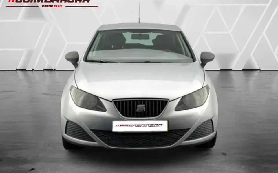 SEAT Ibiza 1.2 12V Reference