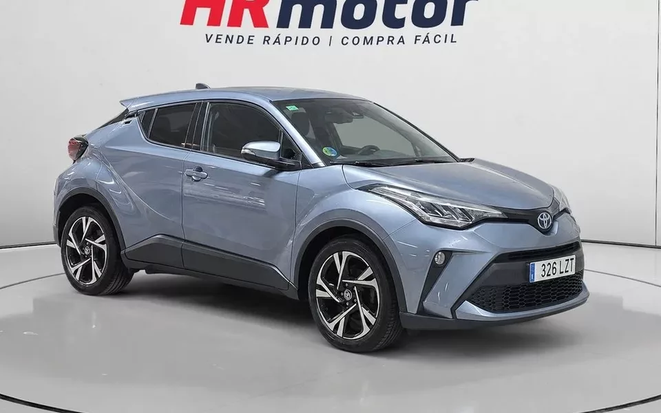 TOYOTA C-HR C-HR 180H Advance